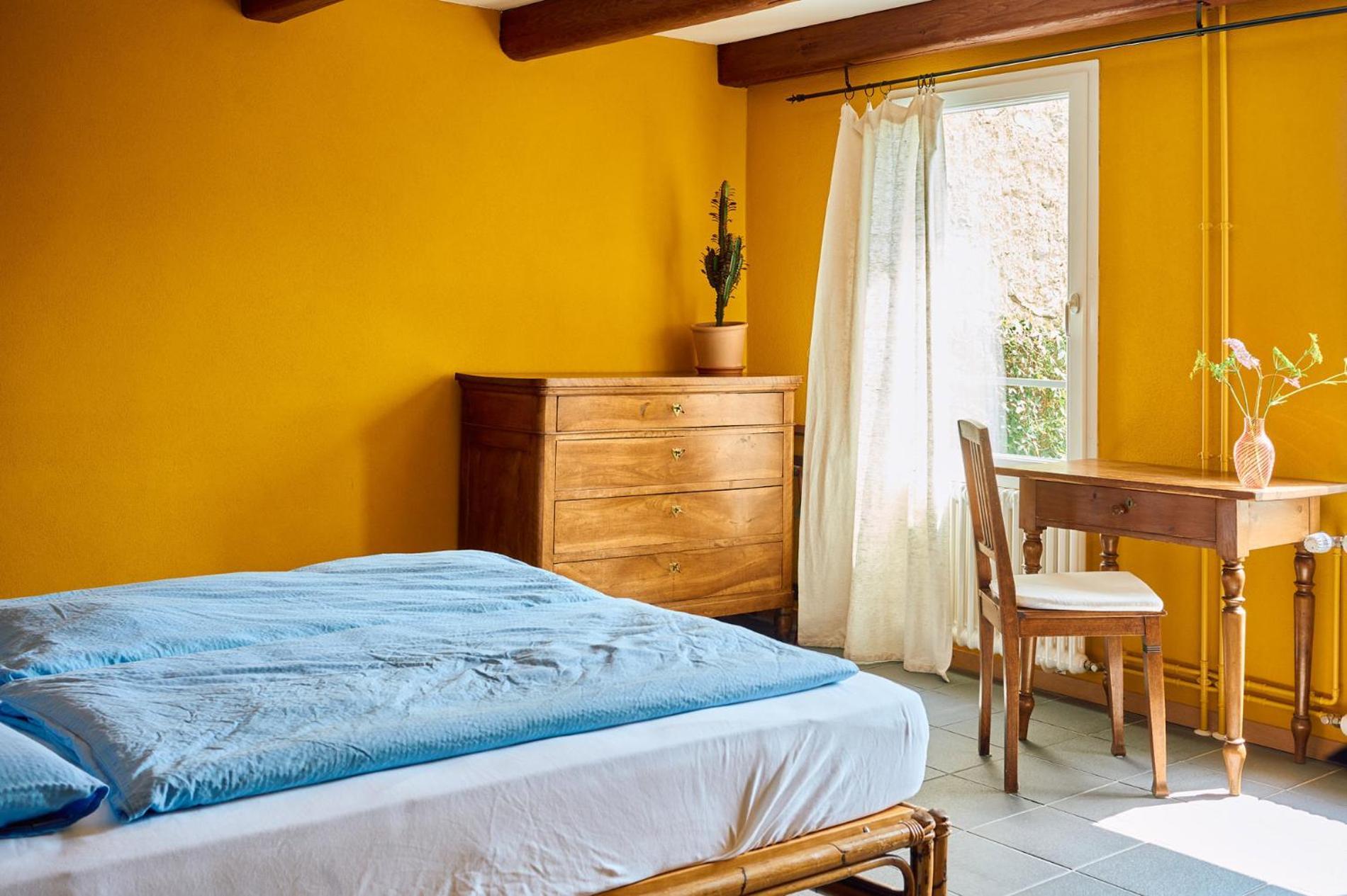 Miglieglia Albergo Casa Santo Stefano מראה חיצוני תמונה