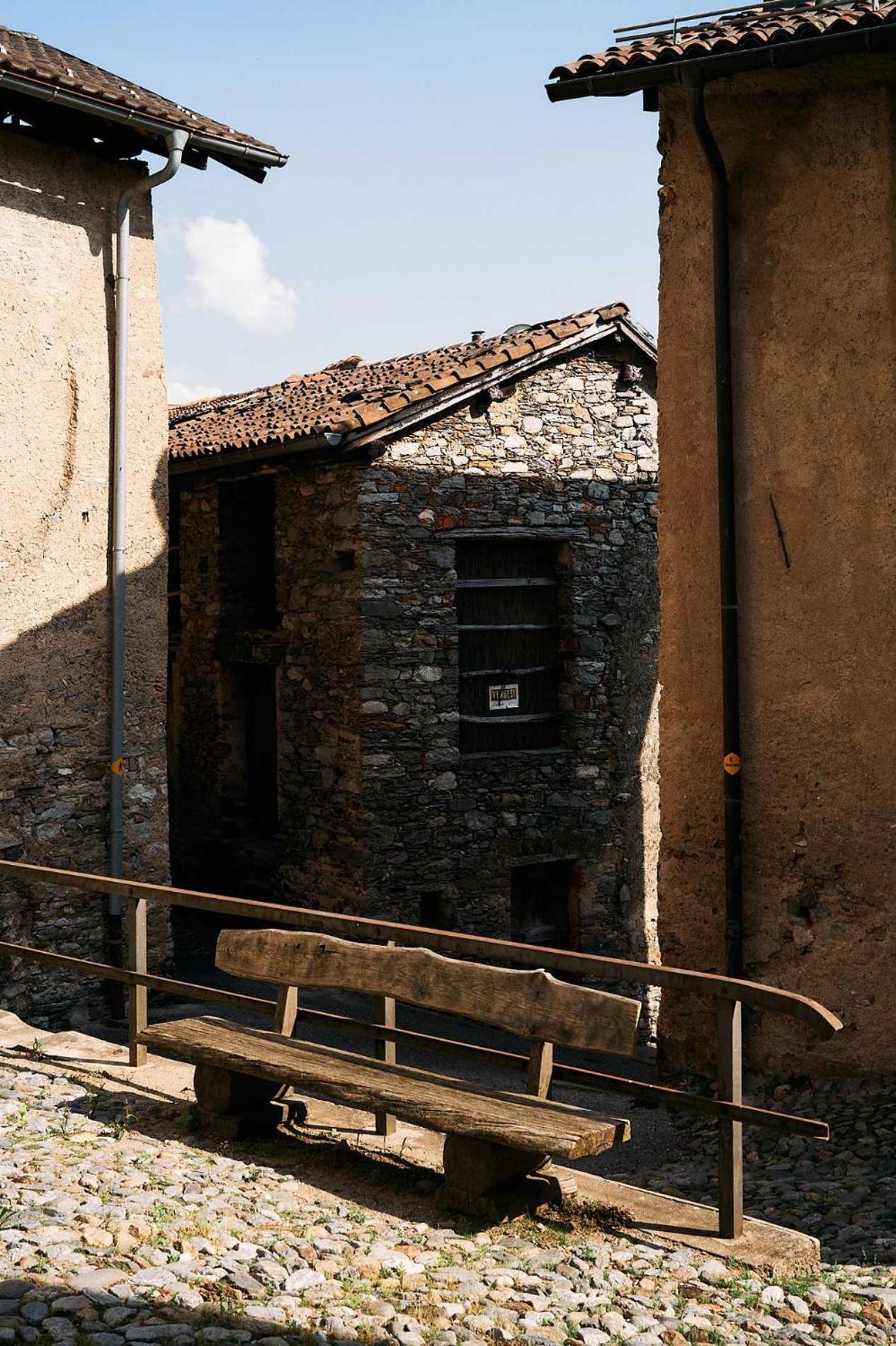 Miglieglia Albergo Casa Santo Stefano מראה חיצוני תמונה