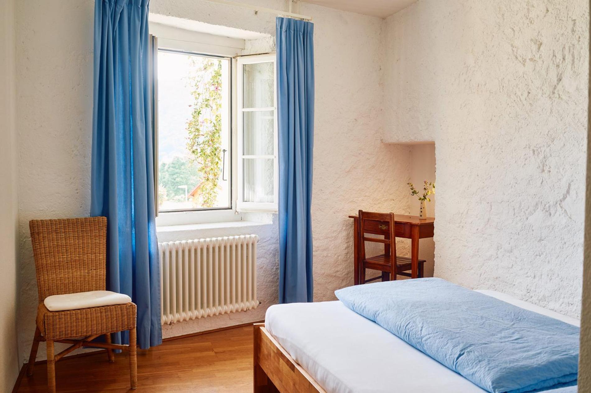 Miglieglia Albergo Casa Santo Stefano מראה חיצוני תמונה